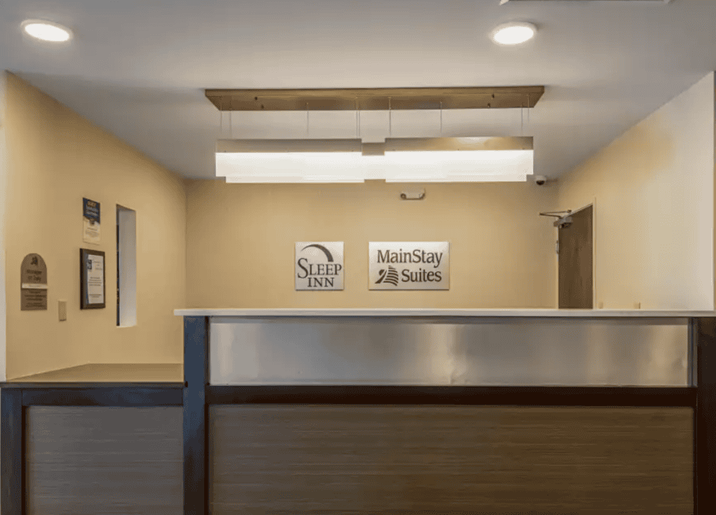 Sleep Inn in Geismar, LA also offer extended stay suites